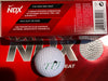 Nike Distance NDX4 Golf Balls 3-pack TPJ Logo