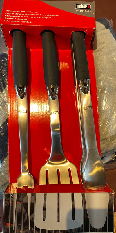 Weber® BBQ Tool Set