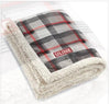 Lamb's Wool Throw