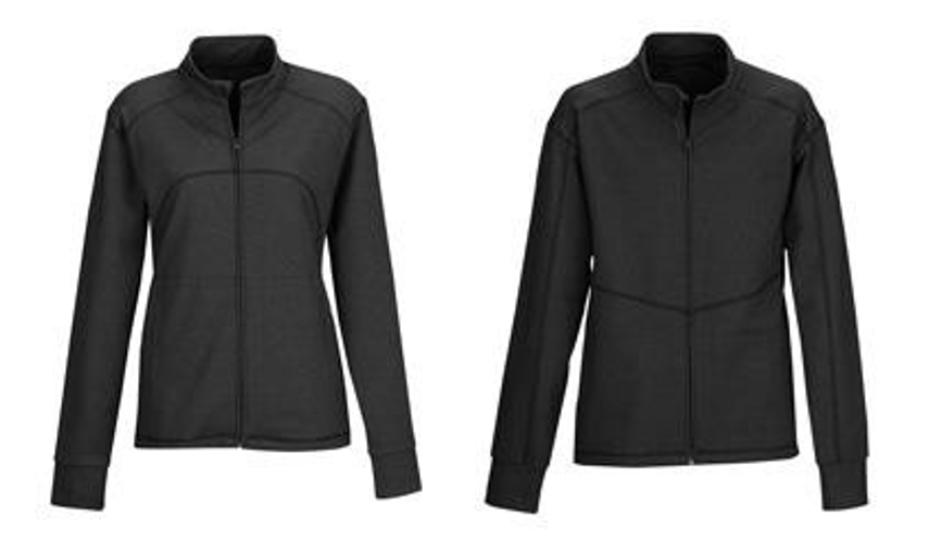 Men’s & Ladies Cooldown Jacket