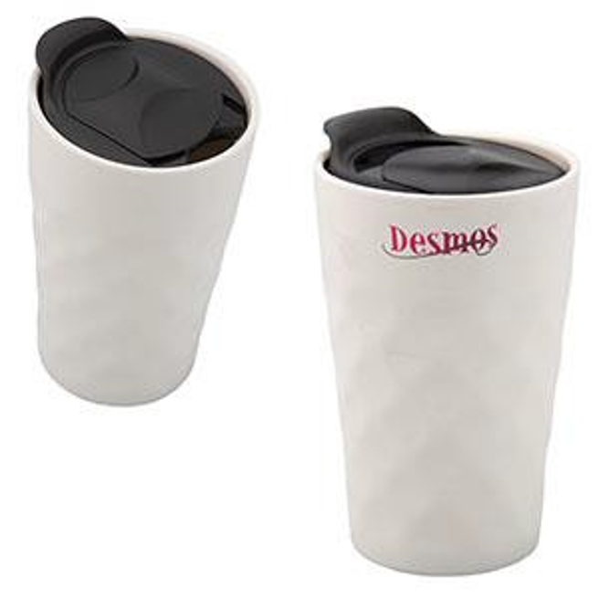 Golf Ball Dimpled Mug