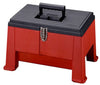 Stool (Black/Red)